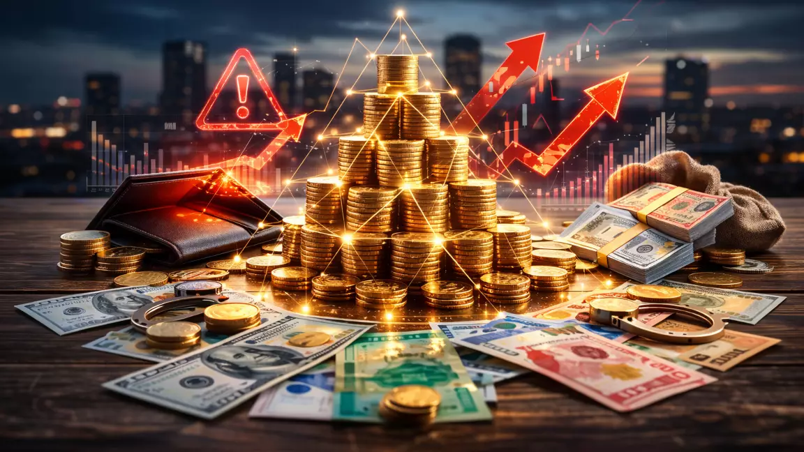 Шымкентте қаржы пирамидасын ұйымдастырған 10 адам сотталды