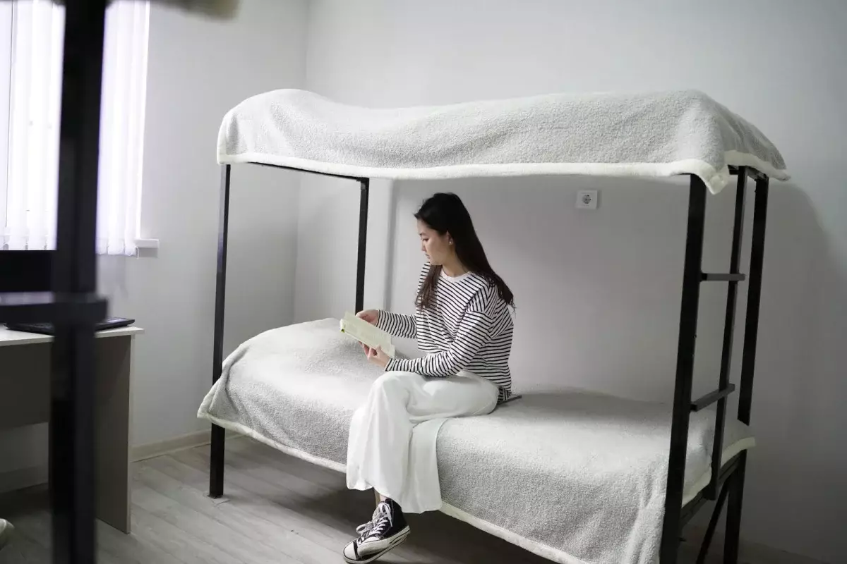 Алматыда студенттік тұрғын үй мәселесі қалай шешілуде: жатақханалардағы 46,2 мың орын және жаңа жобалық кеңсе