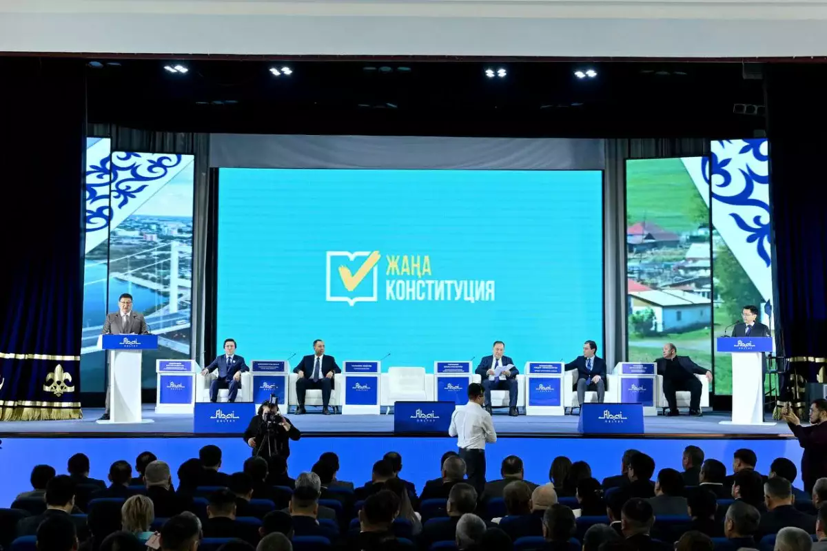 Жаңа Конституция – ұлттық мүдде мен адам құқығын толық қорғауға бағытталған сапалы құжат