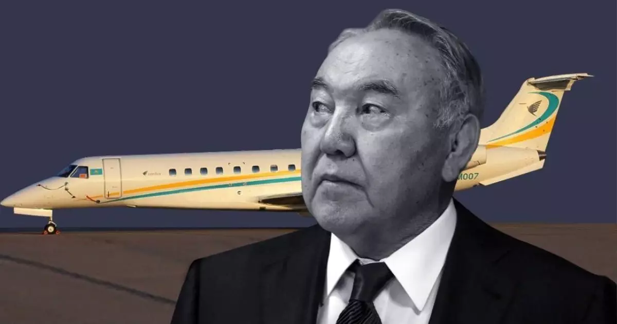  Назарбаевтың алғашқы ұшағы қайда жоғалып кетті? Ел естімеген шындық көпті таңғалдырды 