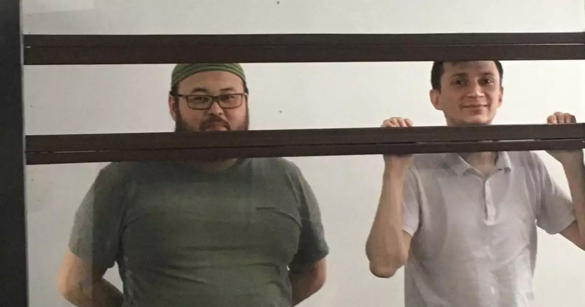  Блогер Дамир Кушеев пен Руслан Каримов тоғыз жылға сотталды 