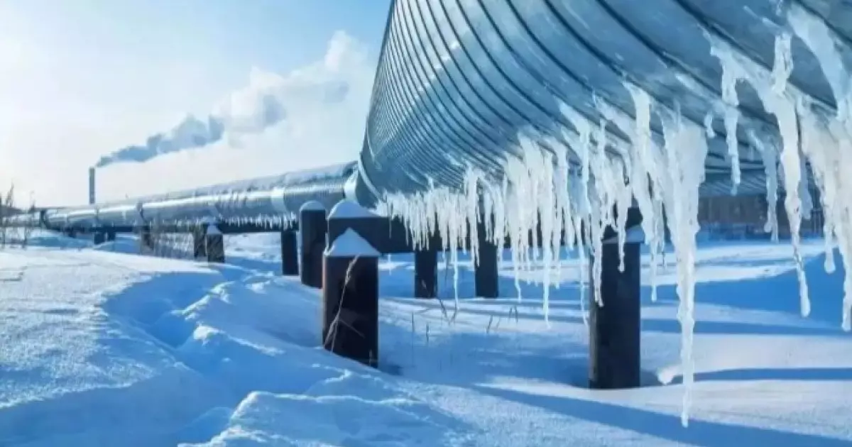  Аяз келе жатыр: Елдің басым бөлігінде 37 градус суық болады 