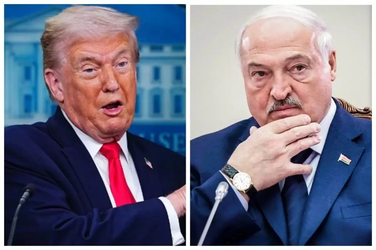 "АҚШ виза бермеді": Беларусьтің «Бейбітшілік кеңесіне» не себепті бармағаны белгілі болды