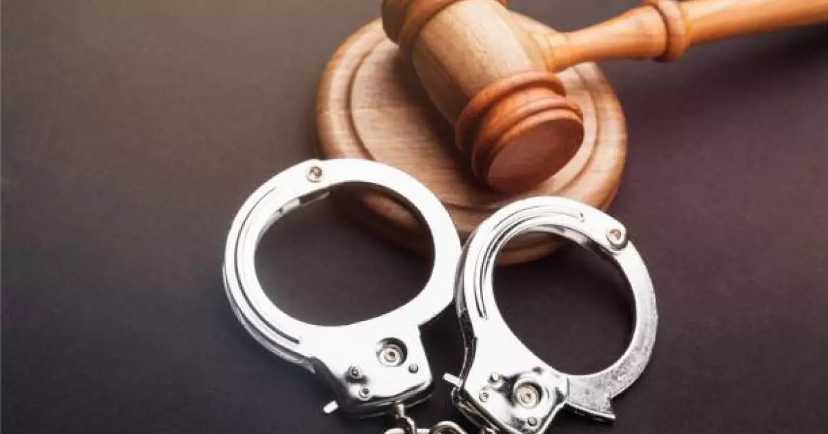  Сот күзетшісін соққыға жыққан азамат бас бостандығынан айырылды 