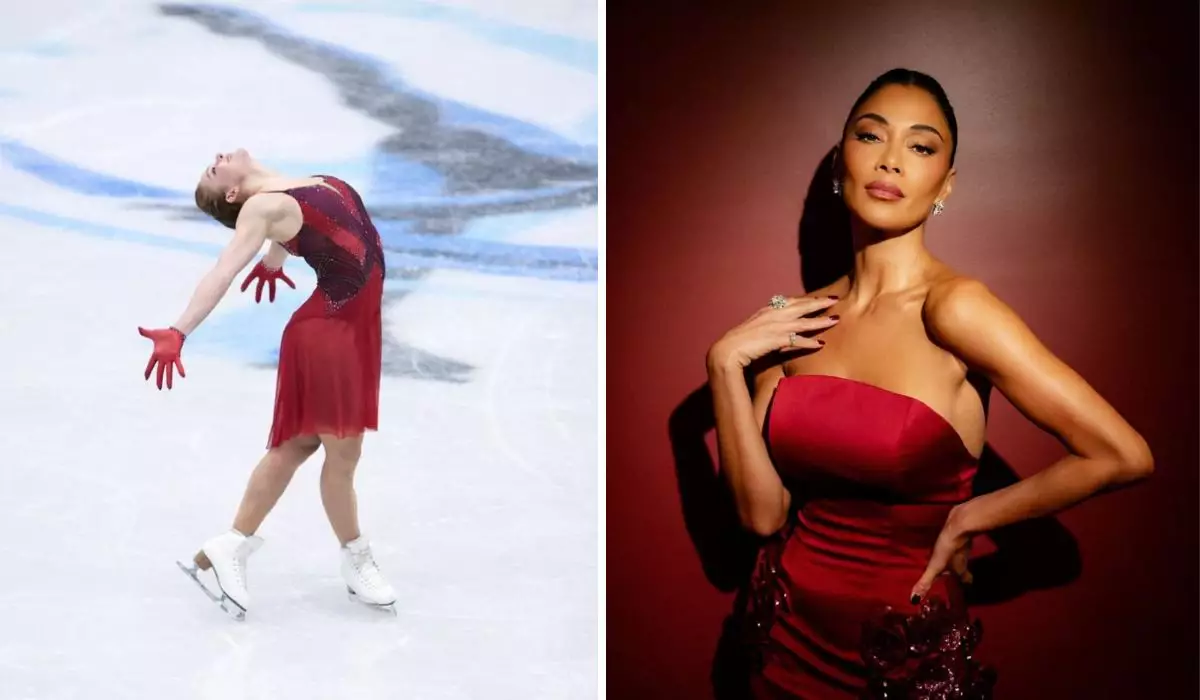 "Қазақстандық Софья Самоделкинаға рақмет": Николь Шерзингер  мәнерлеп сырғанаушыны қолдады