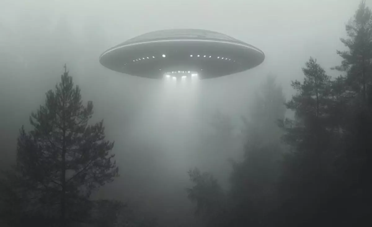 Трамп НЛО мен өзге ғаламшарлықтар туралы құжаттарды жариялауды тапсырады