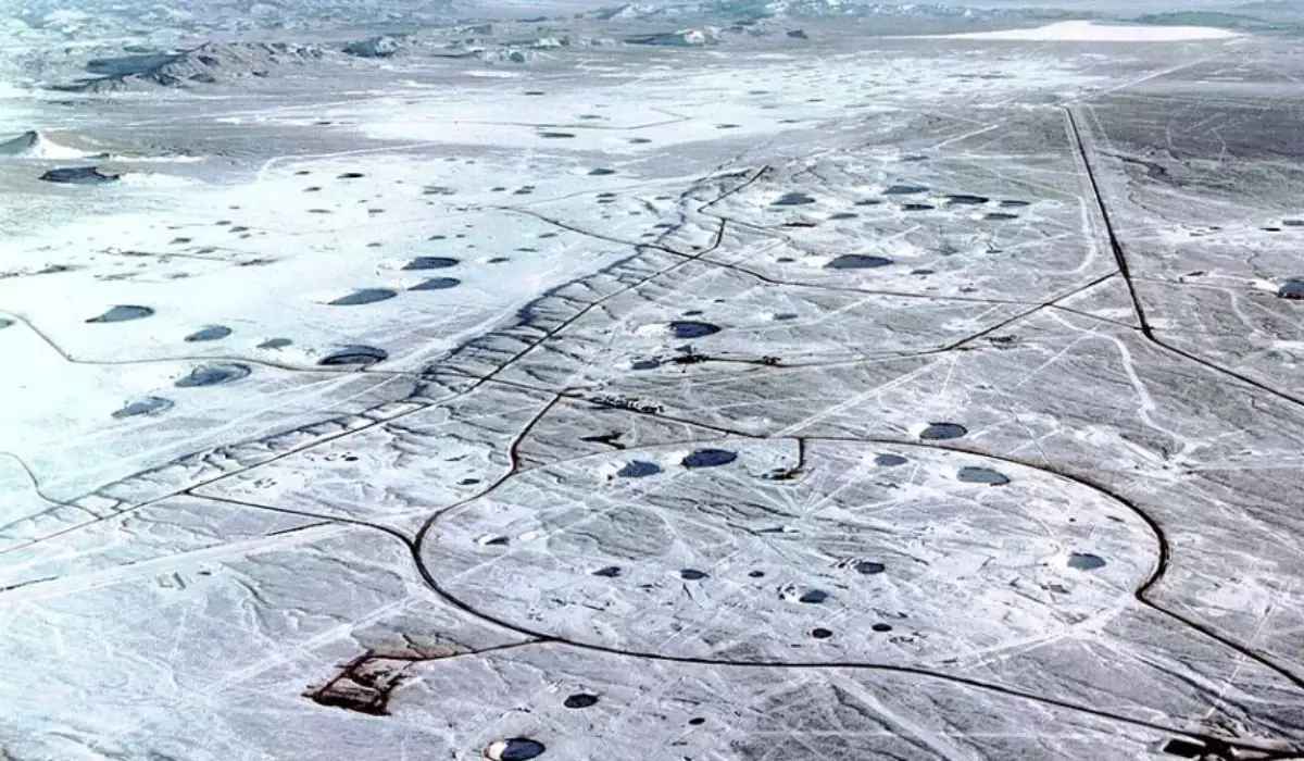 АҚШ өкілі Қытайдың жерасты ядролық сынағы Қазақстанда "жер сілкінісін тудырғанына" сенімді