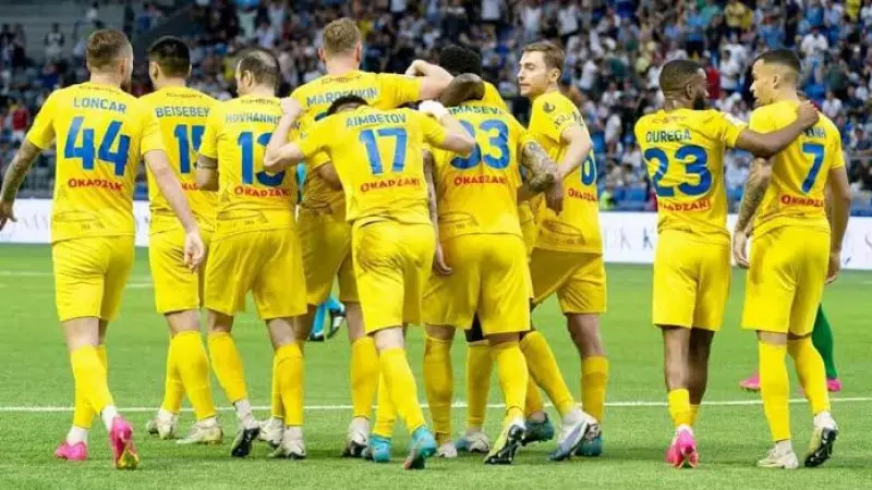 «Астана» клубының жаңа маусымдағы жоспары жарияланды