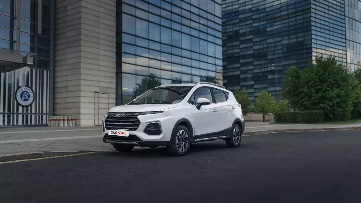 JAC S3 Pro қаңтар қорытындысы бойынша Қазақстандағы қытай модельдері арасында бірінші орынға шықты