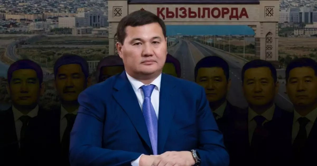  Әке жолын қуған әкім-қаралар немесе Нәлібаев командасының қыр-сыры 