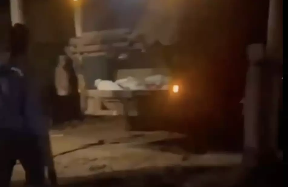 Боралдайлықтар батпаққа батып отыр: Халық әкімдік жұмысына наразы