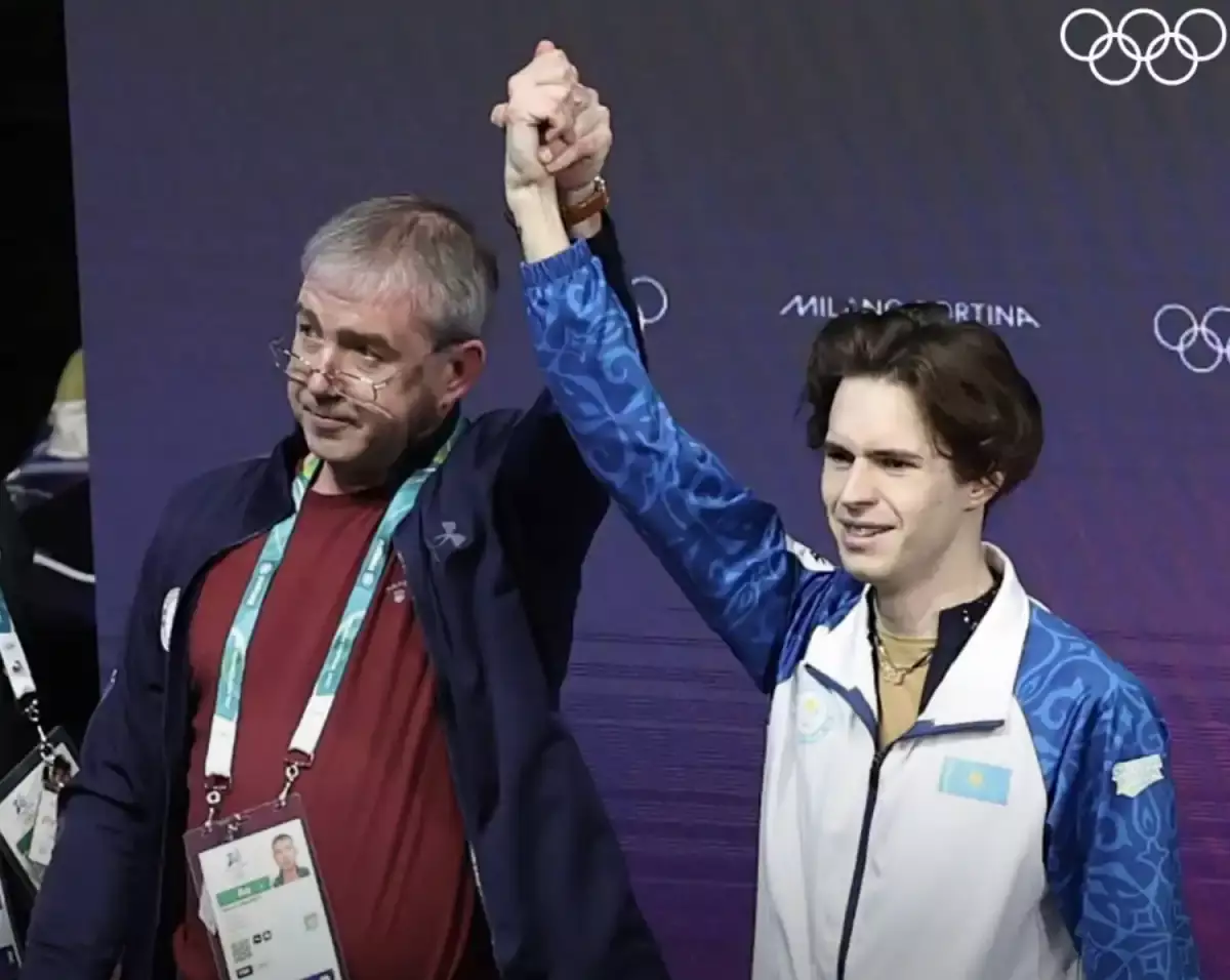 «Ол — тумысынан қазақ»: Шайдоровтың хореографы спортшы жетістігін Ресеймен байланыстырмауды сұрады