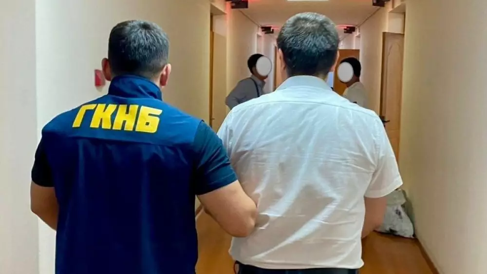 Главу управления ГКНБ по прозвищу Грудак задержали в Кыргызстане