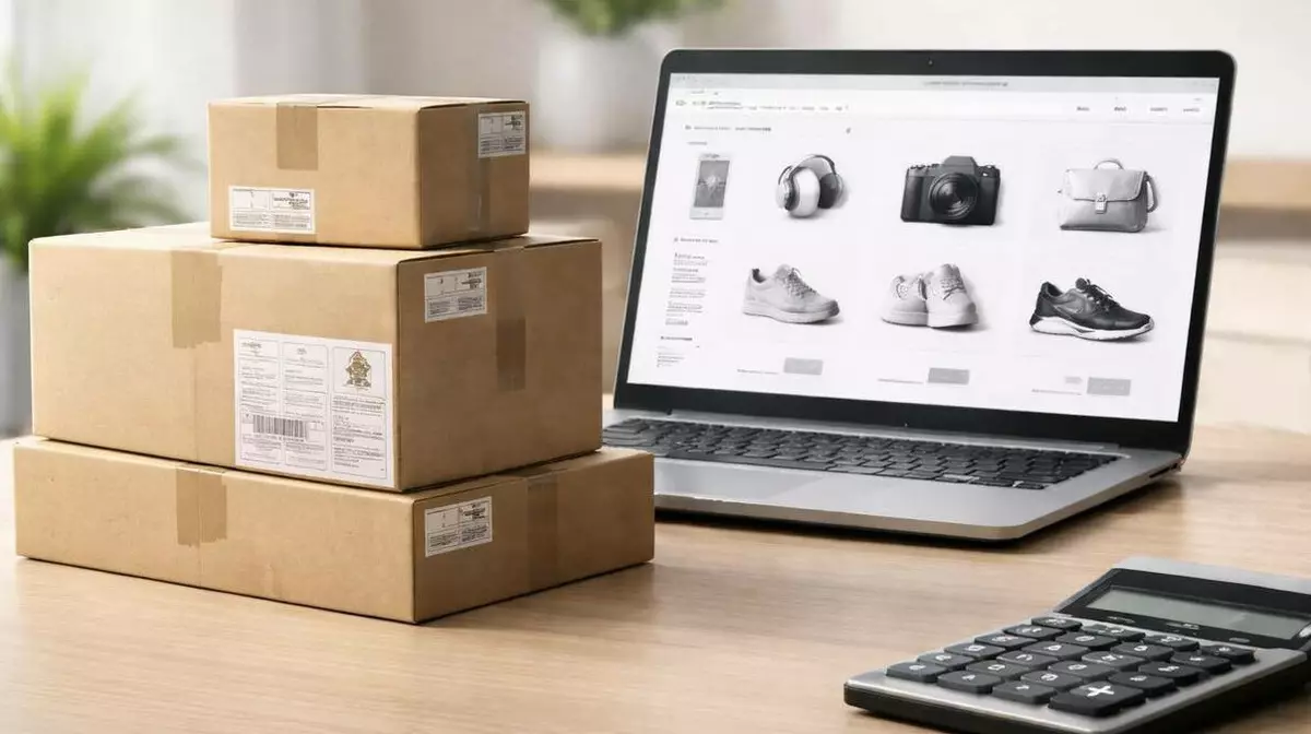 С 1 июля интернет-покупки в Казахстане подорожают: новые правила расчёта пошлин