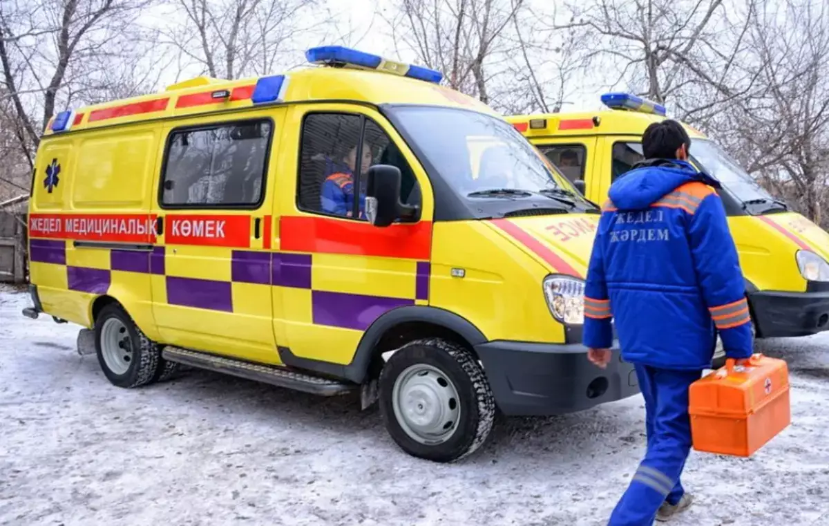 В Казахстане жители используют уксус, чтобы свести счеты с жизнью - новости на Lada.kz 20.02.2026