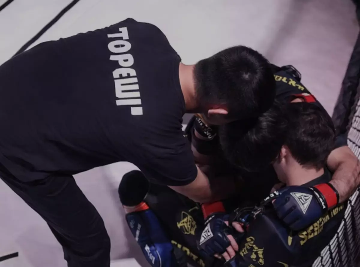 Қарағандыдағы турнирде 18 жастағы спортшы ауыр жарақат алып, комаға түсті