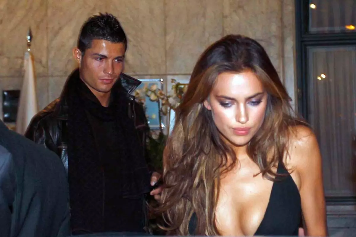 Криштиану Роналдудың бұрынғы сүйіктісі күтпеген шындықты жария етті