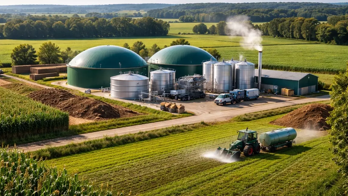 Ірі инвестор Қазақстанның үш өңірінде биотыңайтқыштар өндірісін іске қосады