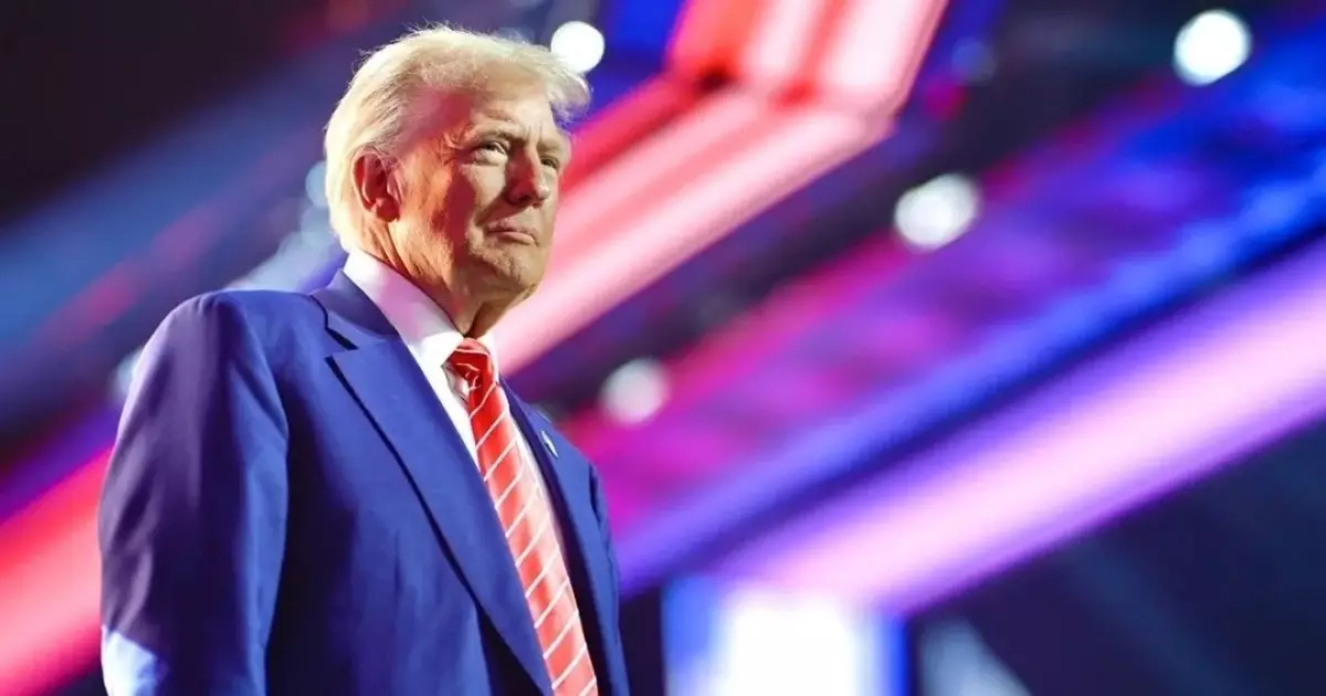  Трамп Қырымға байланысты Ресейге салынған санкцияларды ұзартты 