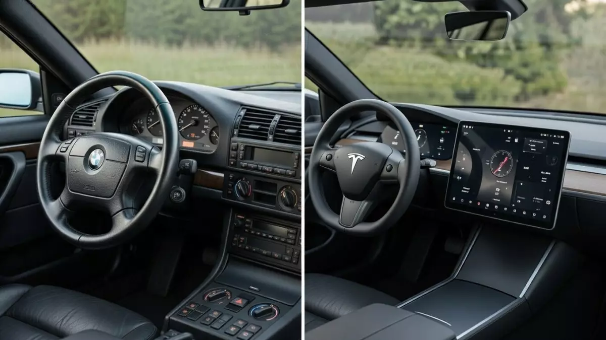 Кнопки возвращаются: почему тачскрины в автомобилях признали опасными