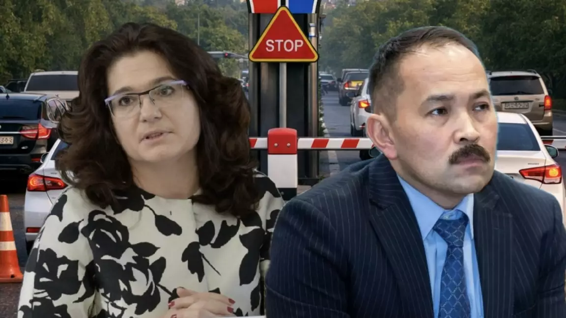 Көліктерді нөмірлеріне қарай шектеу: сарапшылар тақ-жұп жүйесінің тиімсіз тұстарын атады