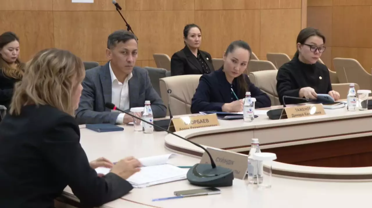 Мүгедектігі бар азаматтар үшін дауыс беру жеңілдейді