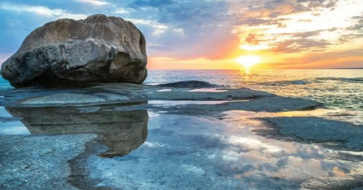  Ерболат Қамен. Ашық теңіздегі ажалмен арпалыс 