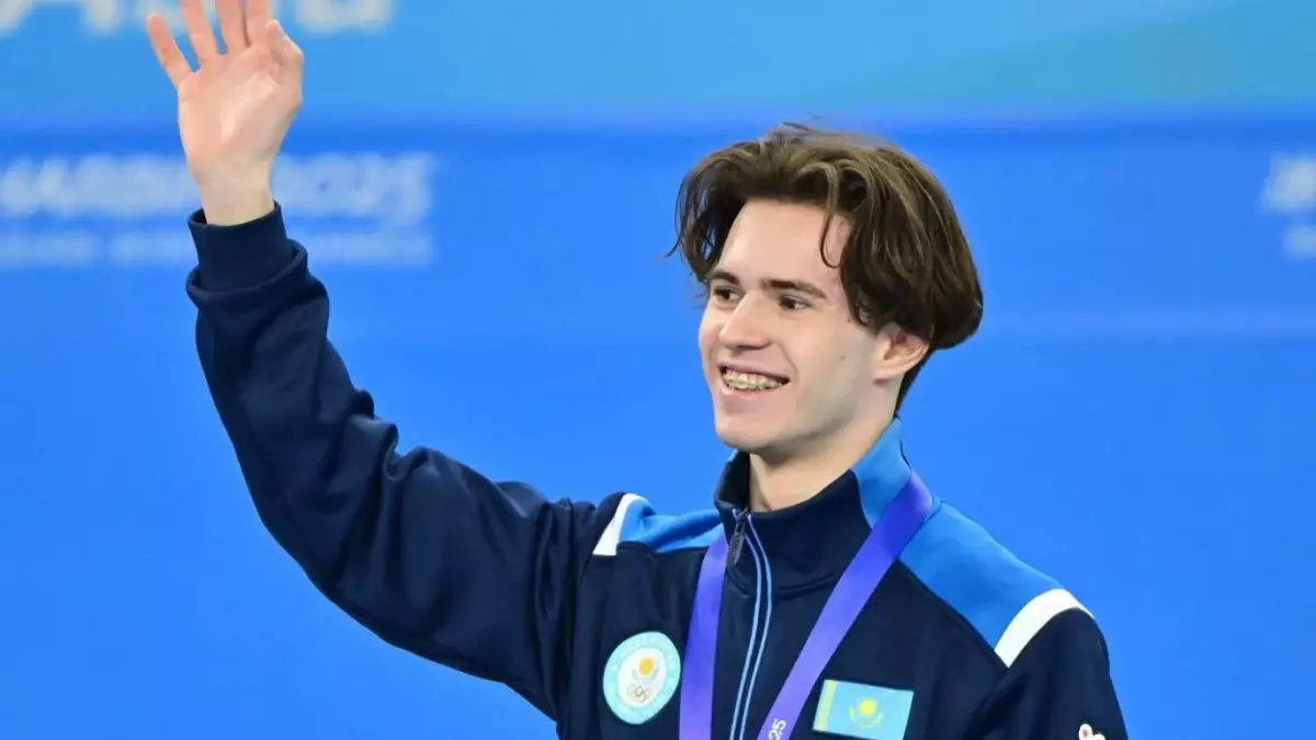 Сколько в Казахстане потратили на подготовку Михаила Шайдорова к Олимпиаде