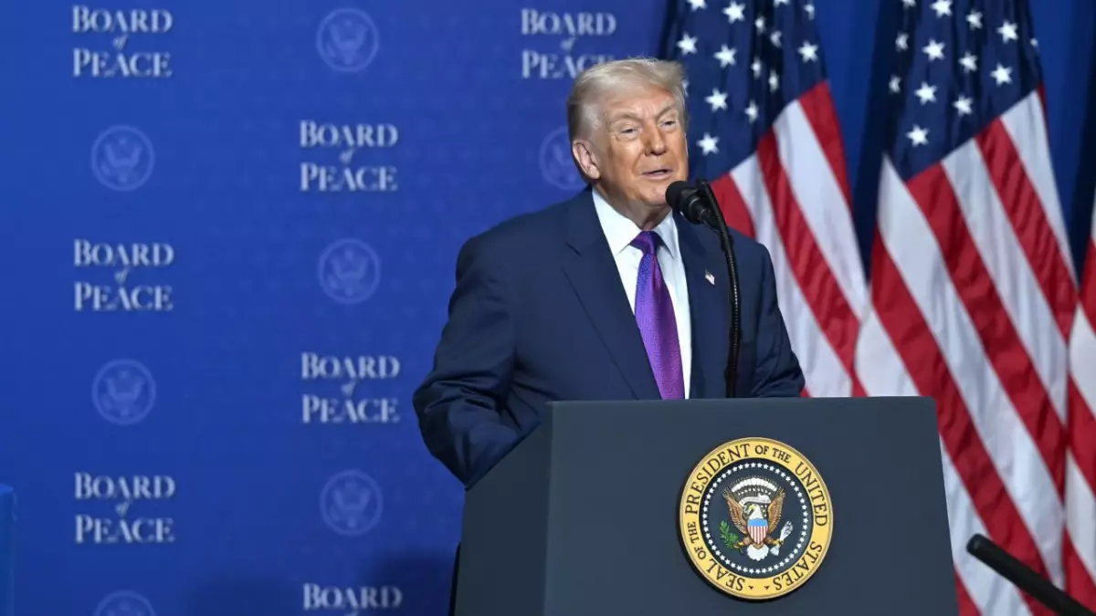 АҚШ-тағы әуежайға Дональд Трамптың есімі беріледі