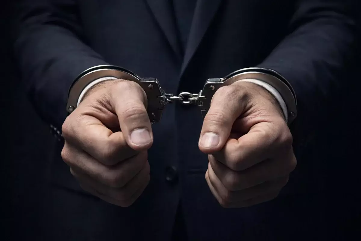 Высокопоставленного силовика задержали в Кыргызстане