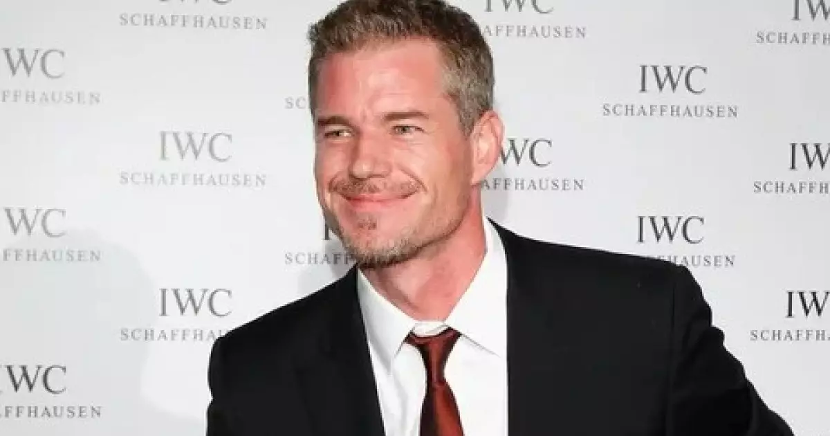  Әлемге танымал америкалық актер Эрик Дэйн 53 жасында өмірден өтті 