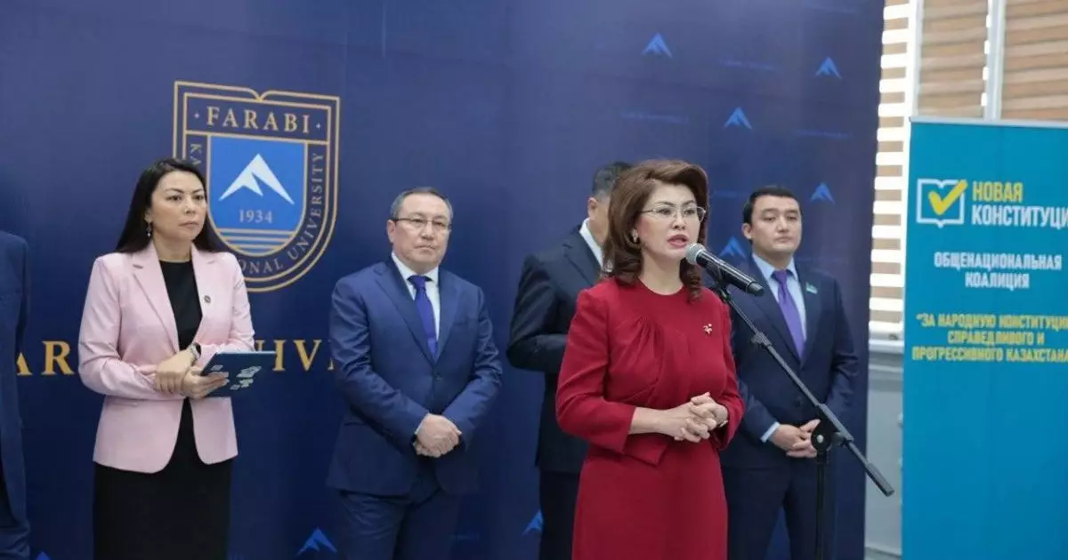  Аида Балаева: Человеческий капитал – главный приоритет новой Конституции 