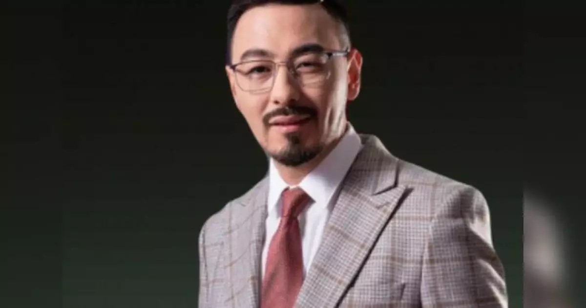  Танымал журналист Руслан Өтепбай желідегі парақшасында қуанышты хабарын айтты (ВИДЕО) 