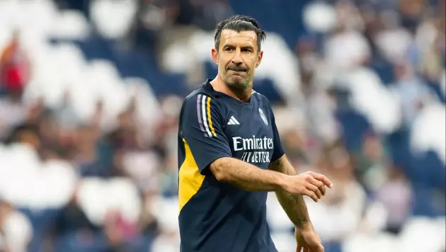 Луиш Фигу раскрыл правду о самом скандальном трансфере века