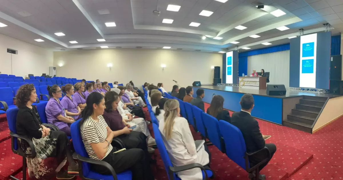   Дәрігерлер қауымы жаңа Конституция жобасына қолдау білдірді   