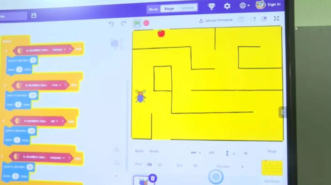ИИ в школе: цифровая трансформация образования