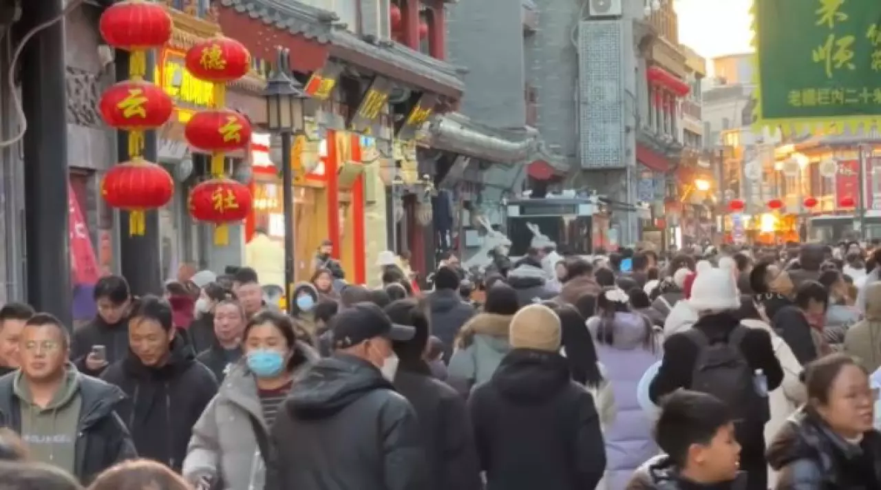 СМИ Китая о проекте новой Конституции