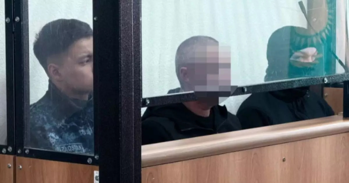  Әйелі мен ұлын өлтірген қостанайлық тұрғын өмір бойына сотталды 