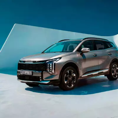 Новые цены на новый Kia Sportage!