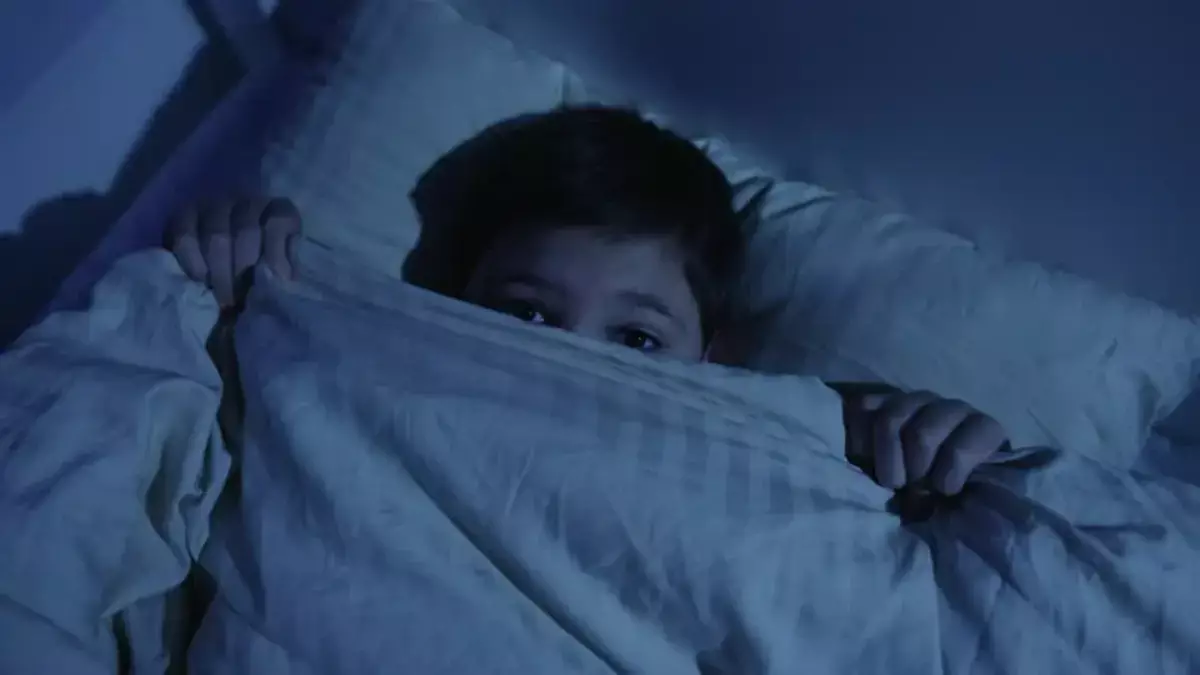 В Казахстане 10-летний ребёнок не спит почти три года: врачи ищут диагноз - новости на Lada.kz 20.02.2026