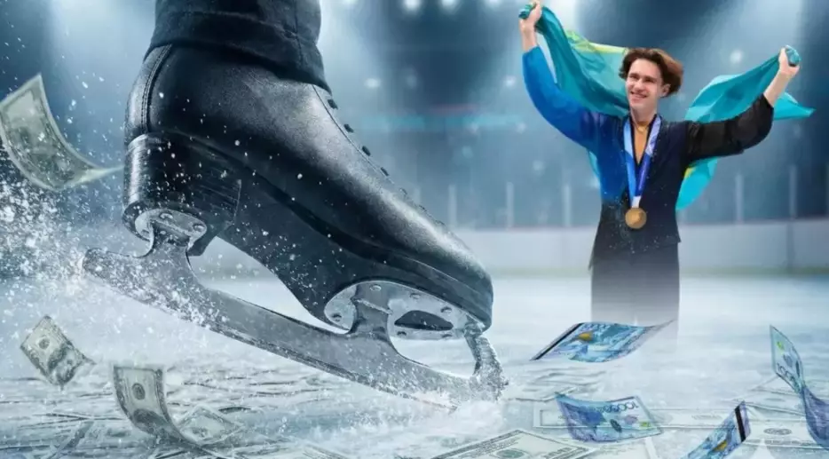 Сколько потратили на подготовку Шайдорова в 2025 году, отчитались в Минспорта