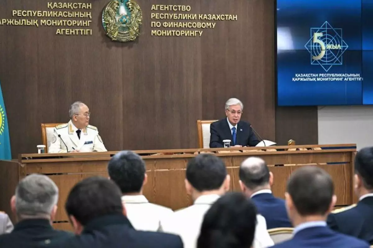 Акорда: Токаев «не оглашает непроверенную информацию» о перегоне 7 трлн тенге