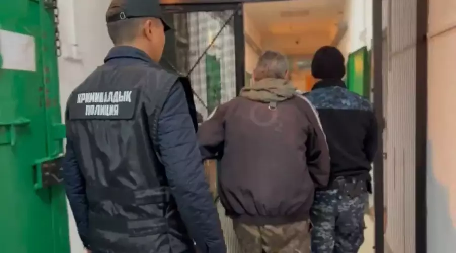 Әйелі мен ұлын өлтірген: Қостанай облысында ер адам өмір бойына сотталды