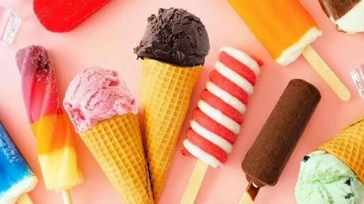 Экспорт мороженого из Казахстана вырос с 12 тонн до 14 тысяч за 20 лет