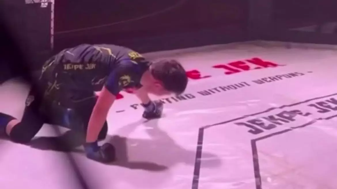 Қарағандыда 18 жасар спортшы турнирде жарақат алып, комаға түсті