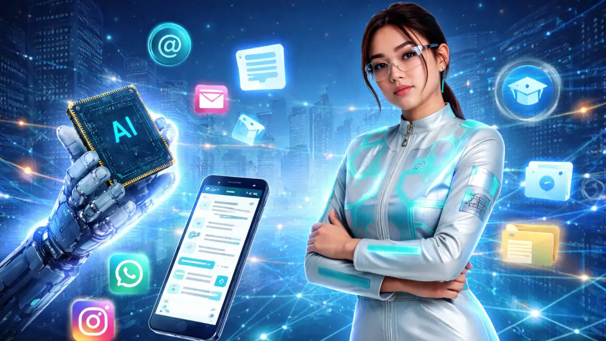 Кезек күтіп, құжат іздемейсін: жастарға арналған жаңа AI сервис іске қосылды