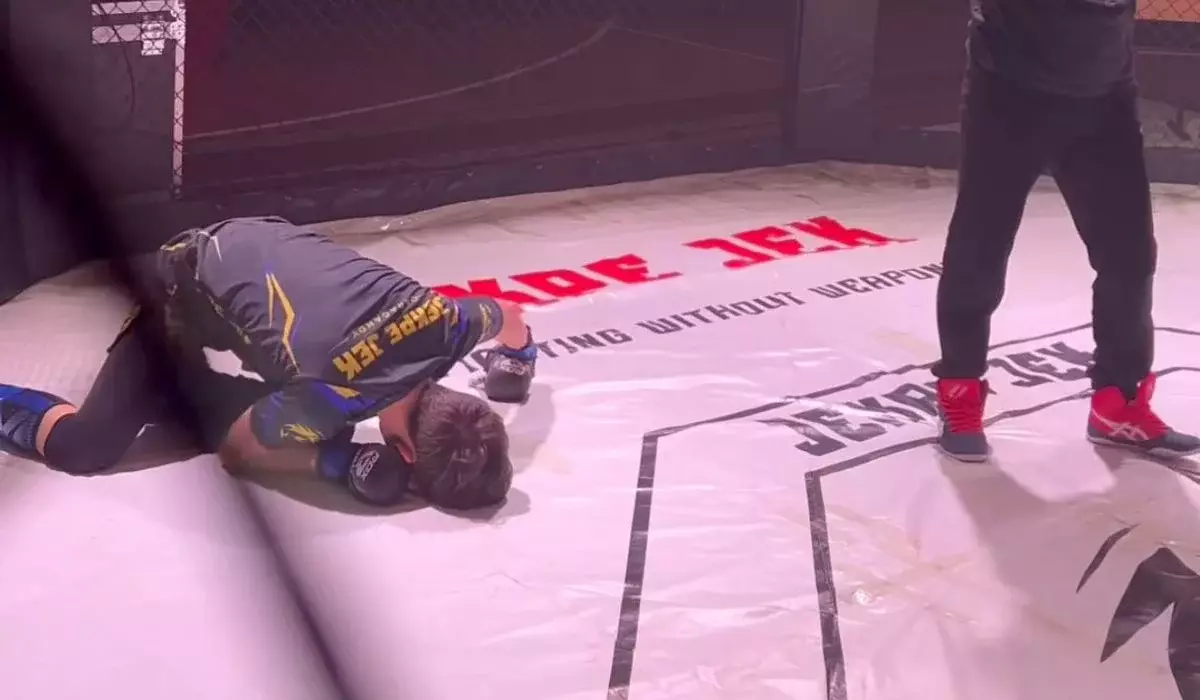 Қарағандыда 18 жастағы спортшы жекпе-жектен кейін комаға түсті