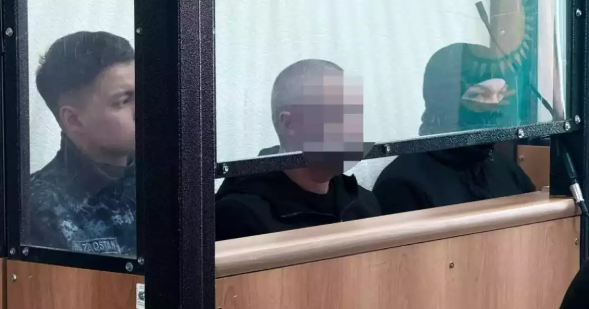  Қостанай облысында ер адам ажырасқысы келмеген әйелі мен ұлын өлтіріп кеткен 