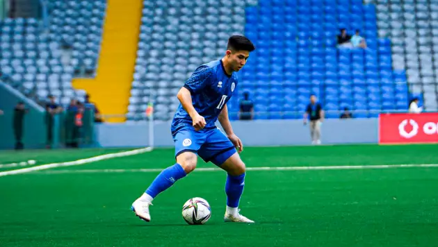 Сборная Казахстана по футболу получила нового тренера