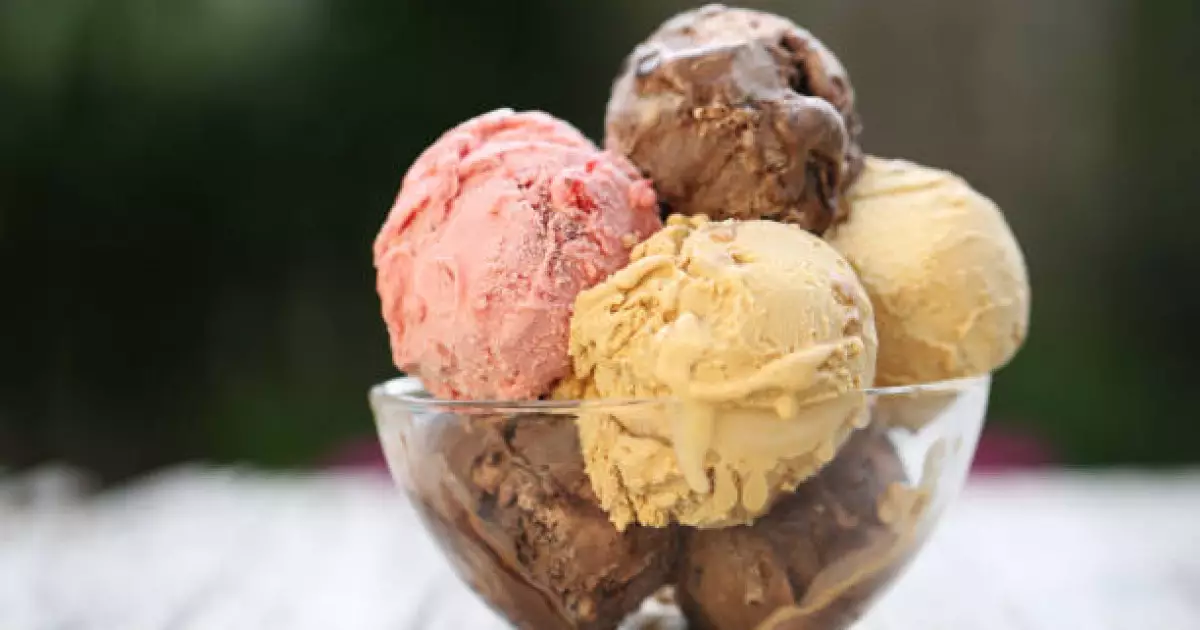   Қазақстан балмұздақ экспорты бойынша рекорд орнатып, жаһандық нарықты бағындырып келеді   